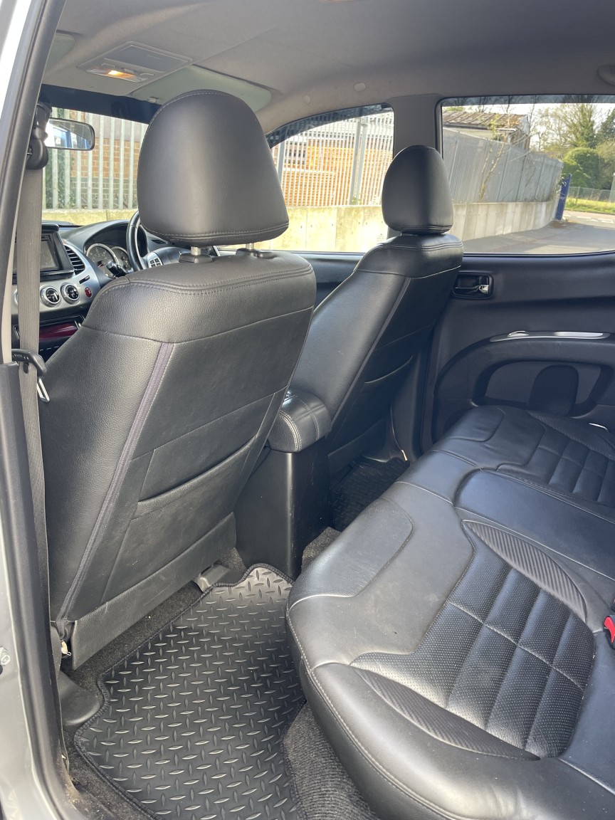 Used Mitsubishi L200 2014 for sale - 78218005: Photo 35