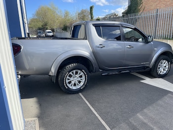 Used Mitsubishi L200 2014 for sale - 78218005: Photo