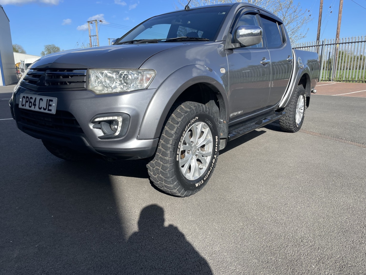 Used Mitsubishi L200 2014 for sale - 78218005: Photo 4