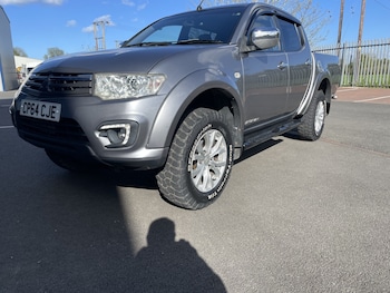 Used Mitsubishi L200 2014 for sale - 78218005: Photo