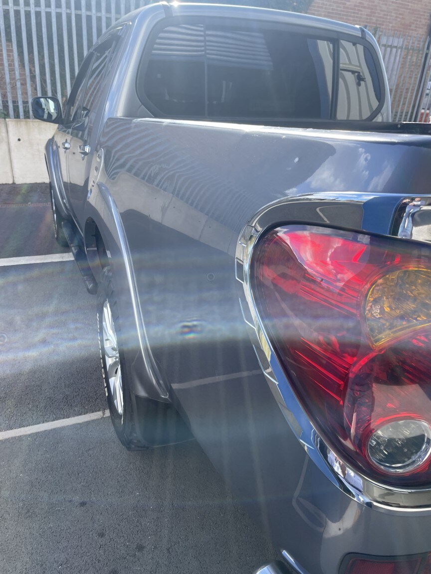 Used Mitsubishi L200 2014 for sale - 78218005: Photo 50