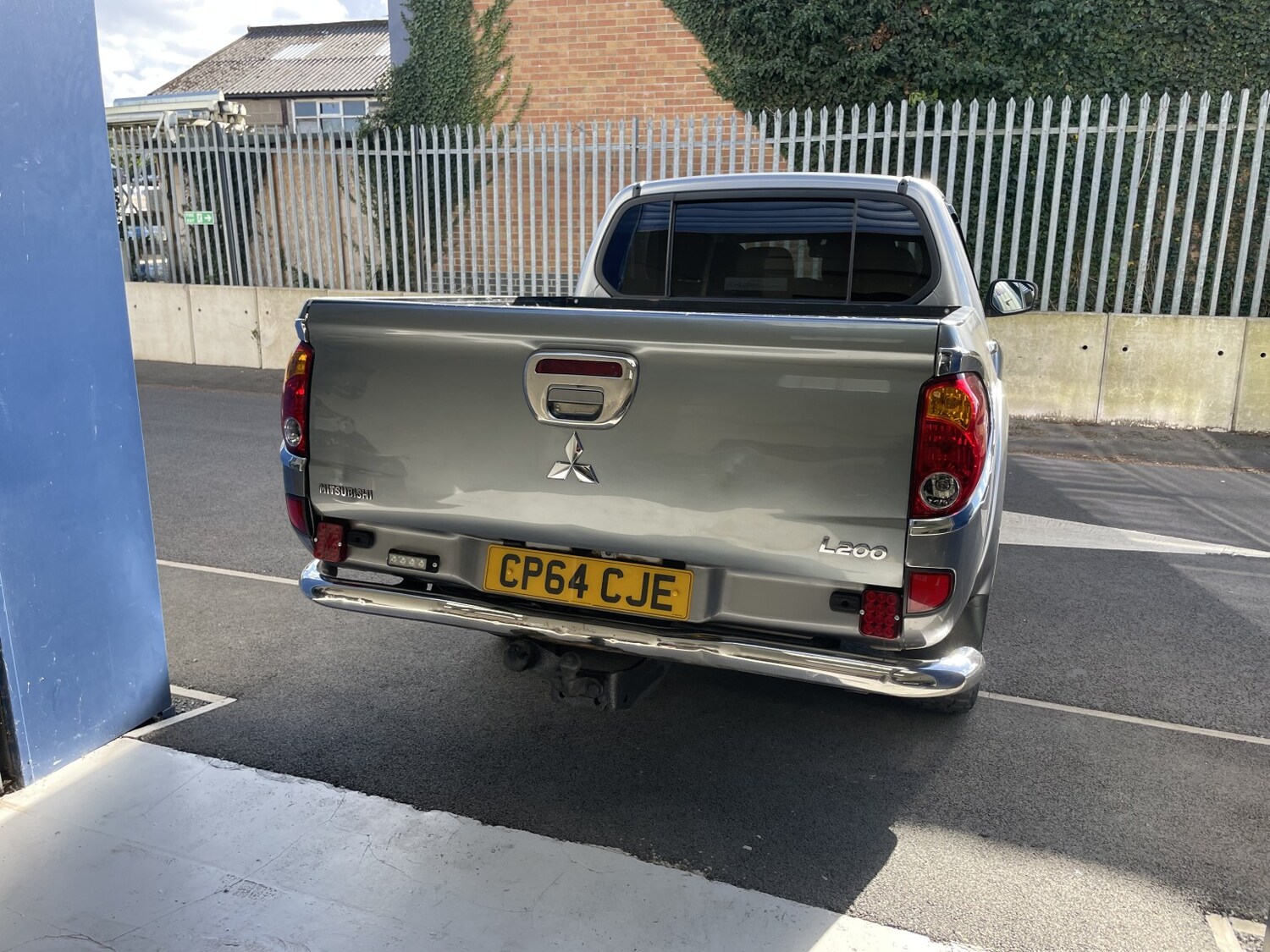 Used Mitsubishi L200 2014 for sale - 78218005: Photo 53