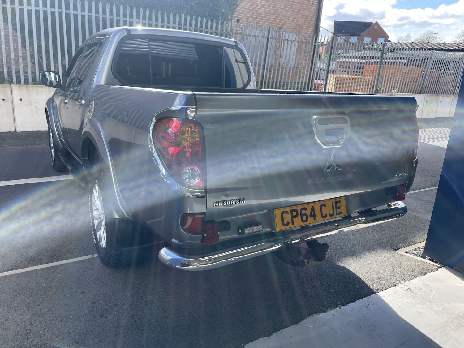 Used Mitsubishi L200 2014 for sale - 78218005: Photo 54