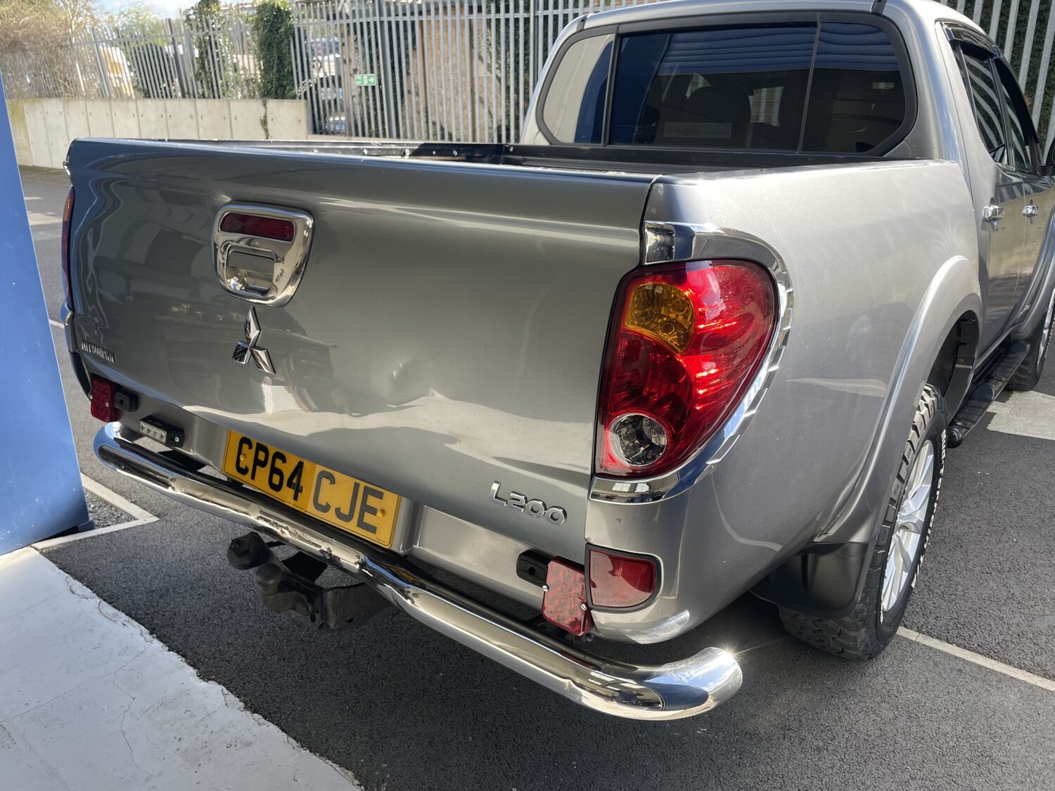 Used Mitsubishi L200 2014 for sale - 78218005: Photo 55