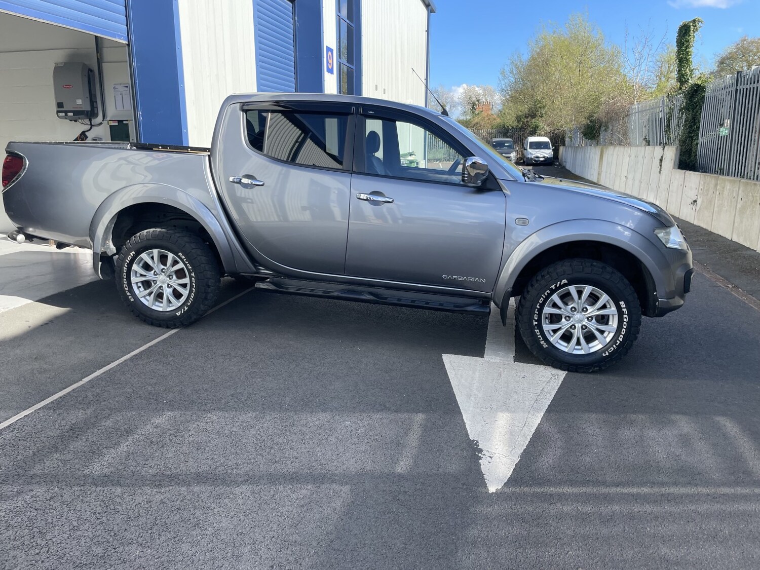 Used Mitsubishi L200 2014 for sale - 78218005: Photo 59
