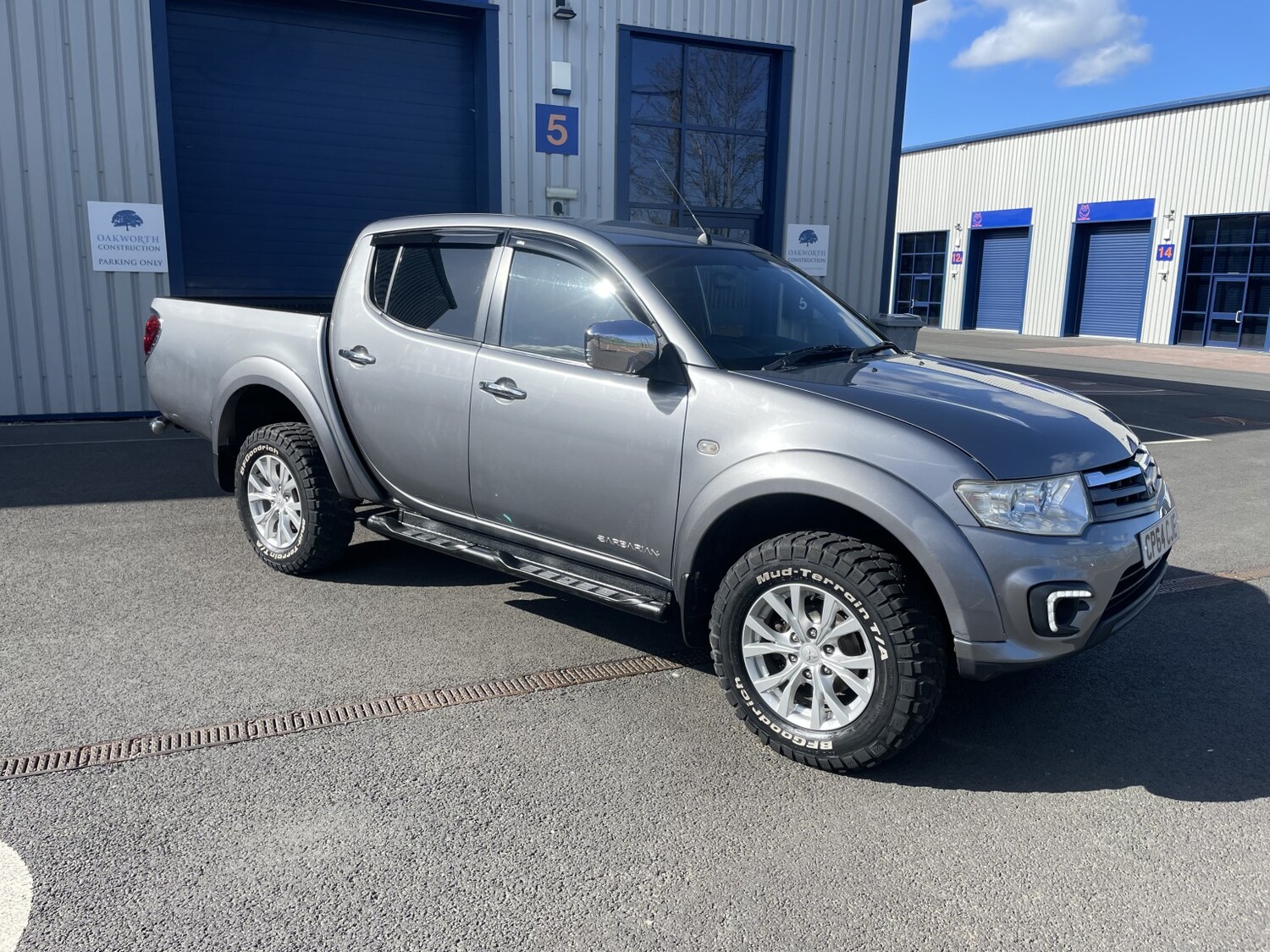 Used Mitsubishi L200 2014 for sale - 78218005: Photo 60