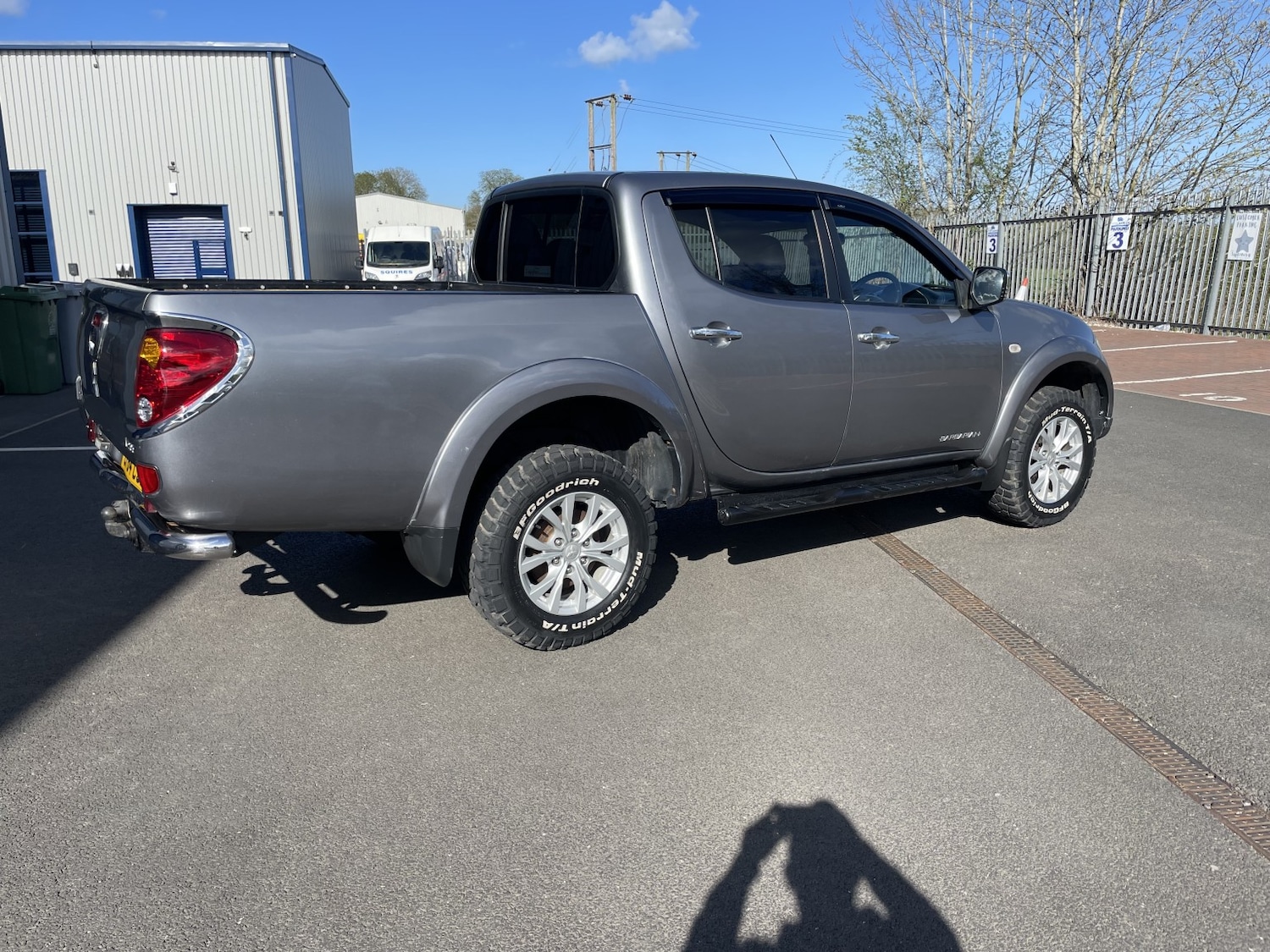 Used Mitsubishi L200 2014 for sale - 78218005: Photo 61