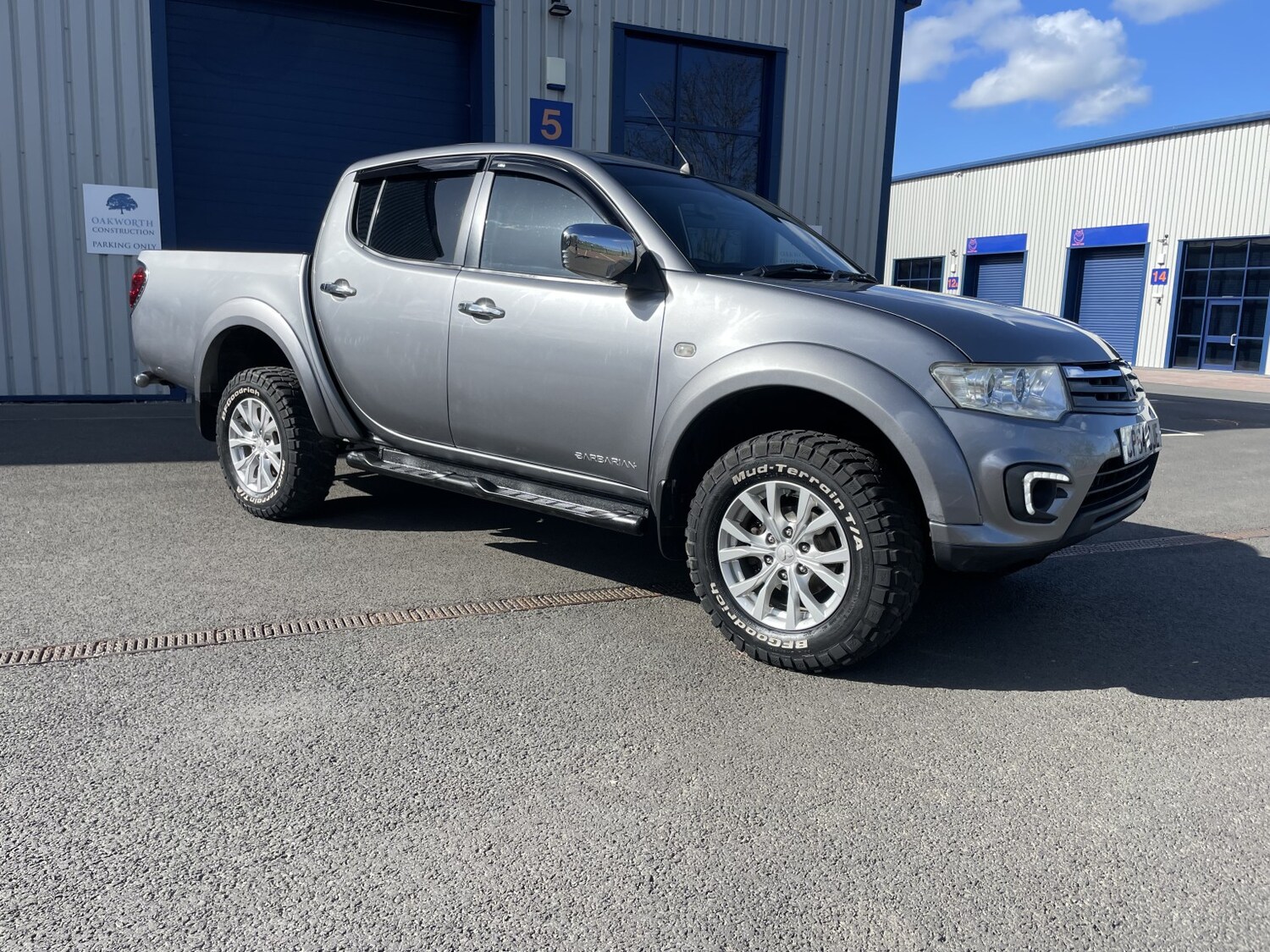 Used Mitsubishi L200 2014 for sale - 78218005: Photo 62