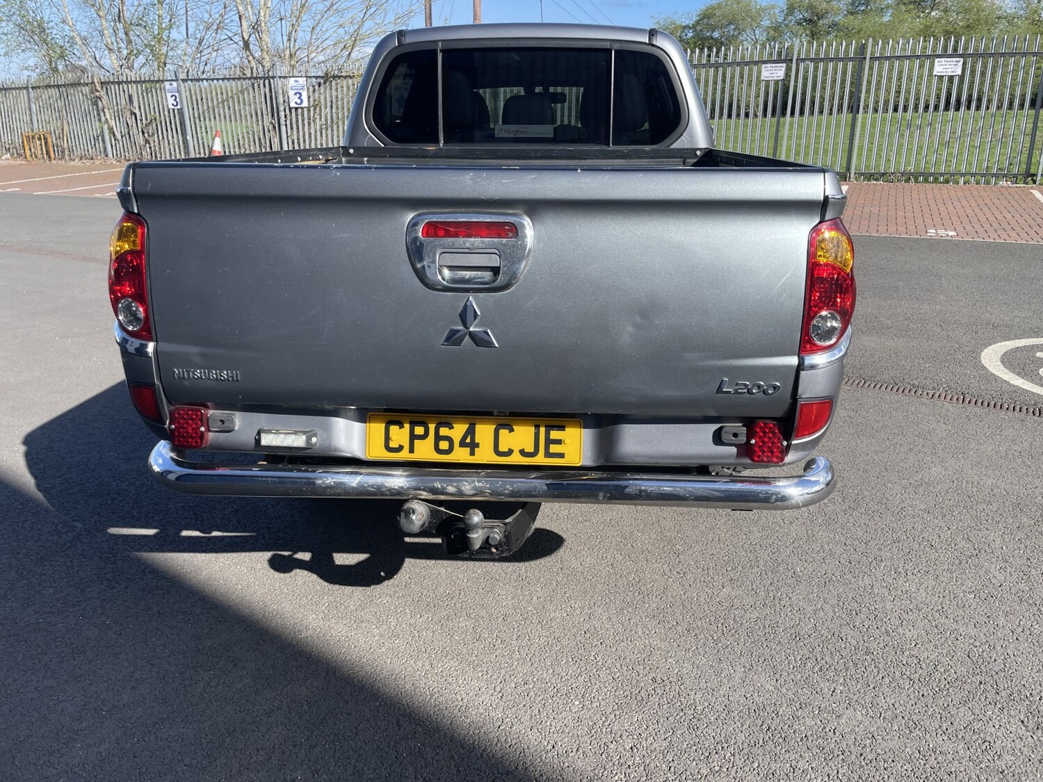Used Mitsubishi L200 2014 for sale - 78218005: Photo 64