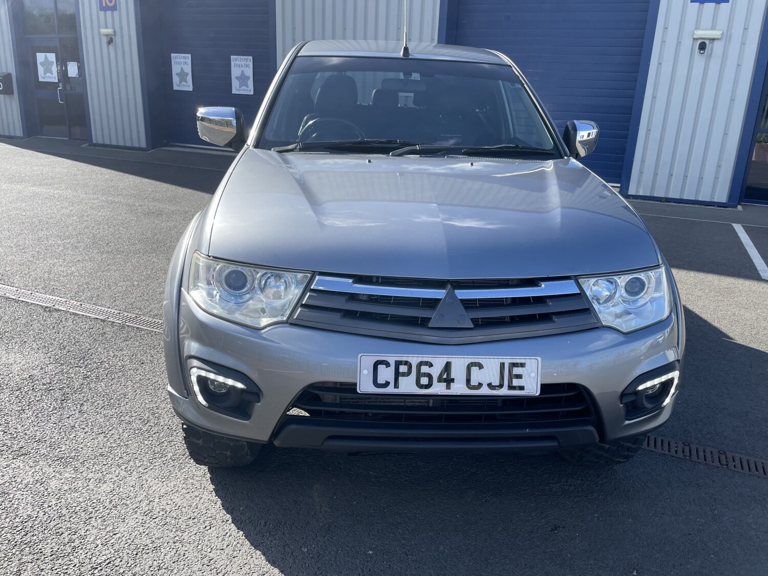 Used Mitsubishi L200 2014 for sale - 78218005: Photo 67