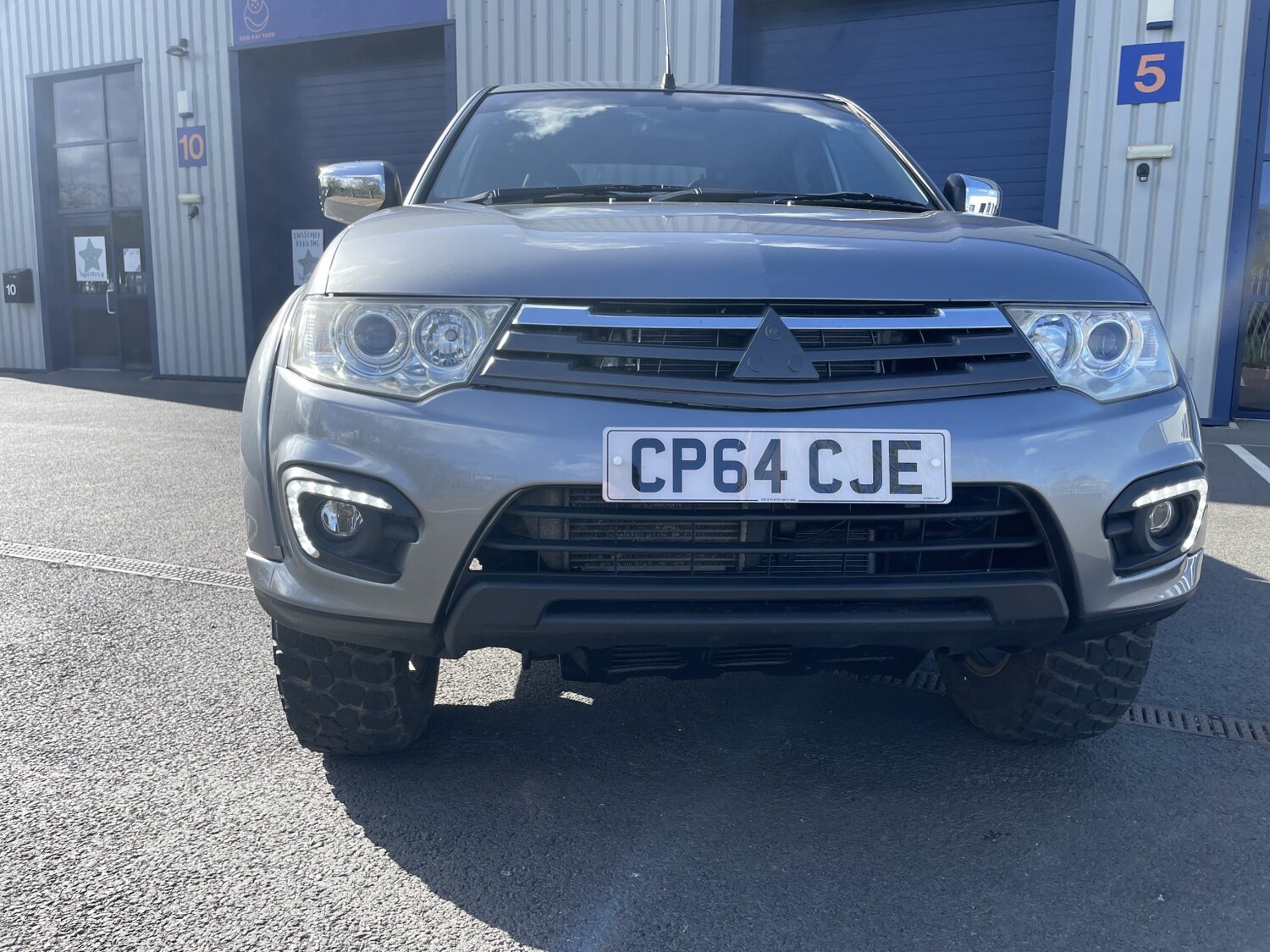 Used Mitsubishi L200 2014 for sale - 78218005: Photo 68