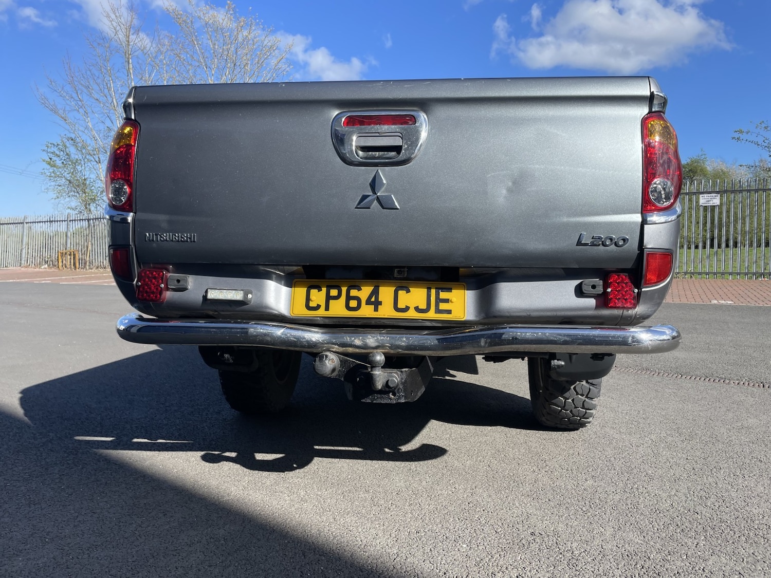 Used Mitsubishi L200 2014 for sale - 78218005: Photo 7