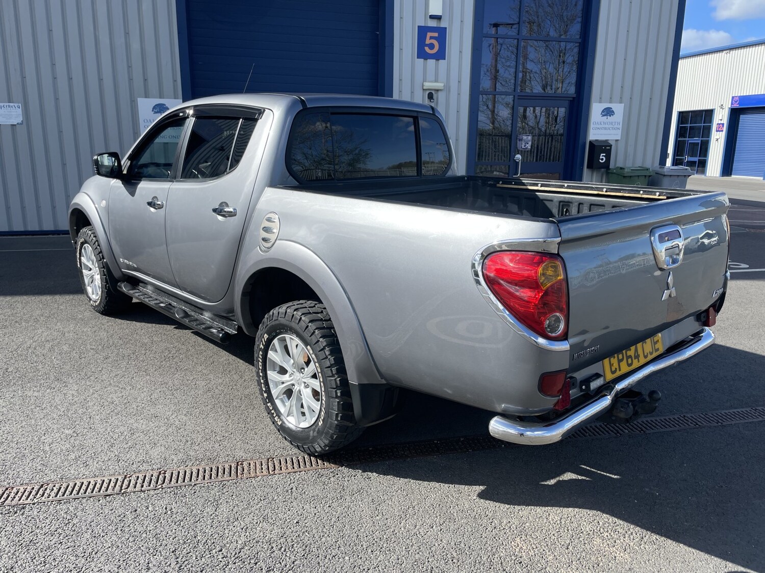 Used Mitsubishi L200 2014 for sale - 78218005: Photo 70