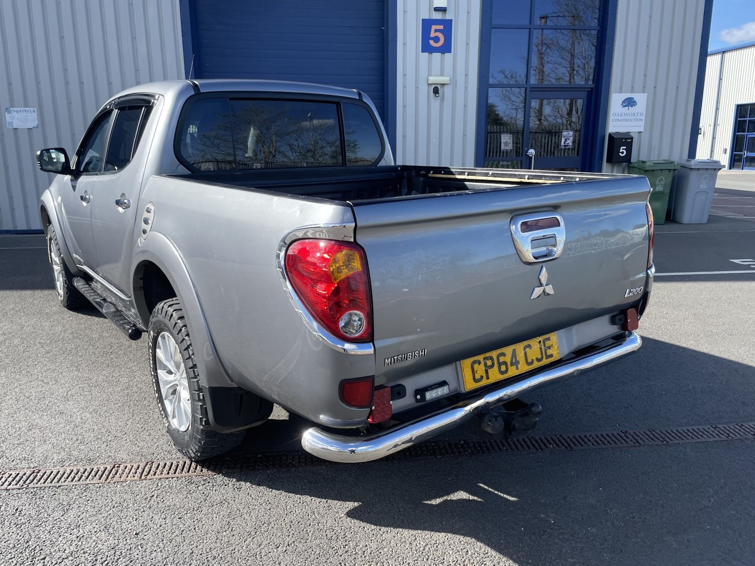 Used Mitsubishi L200 2014 for sale - 78218005: Photo 72