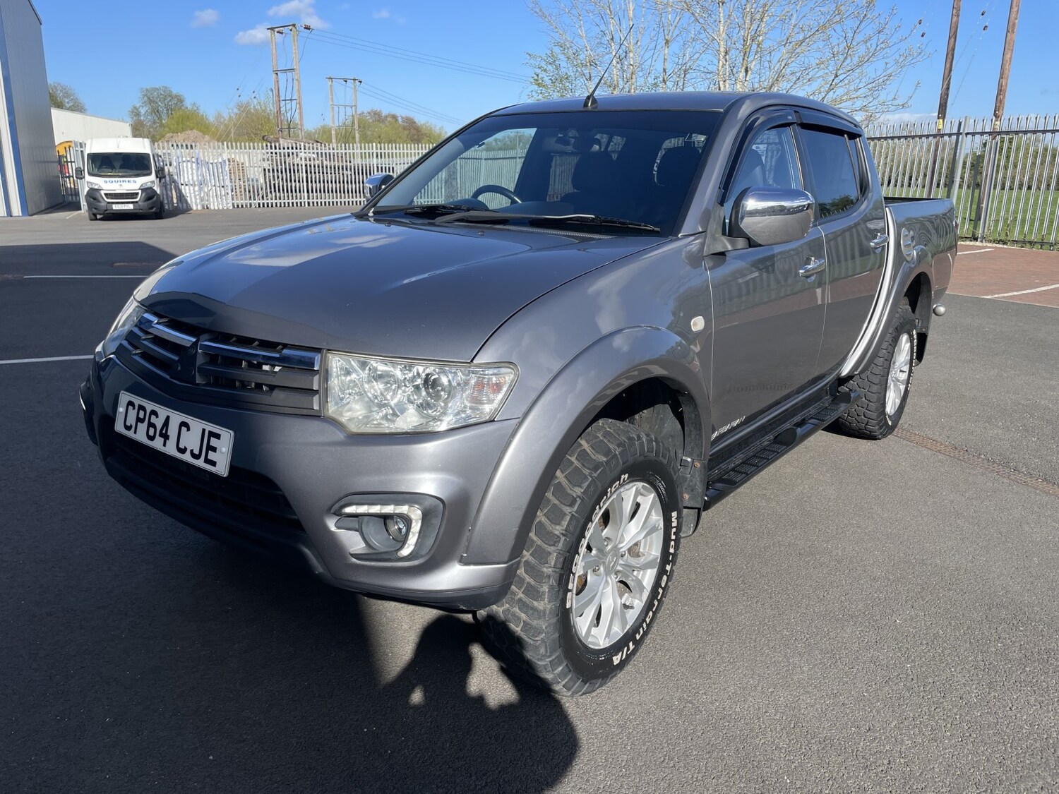 Used Mitsubishi L200 2014 for sale - 78218005: Photo 73