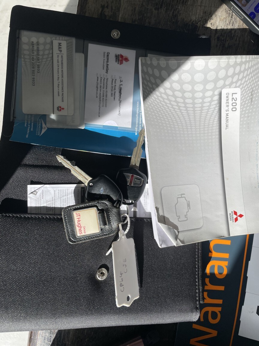 Used Mitsubishi L200 2014 for sale - 78218005: Photo 74