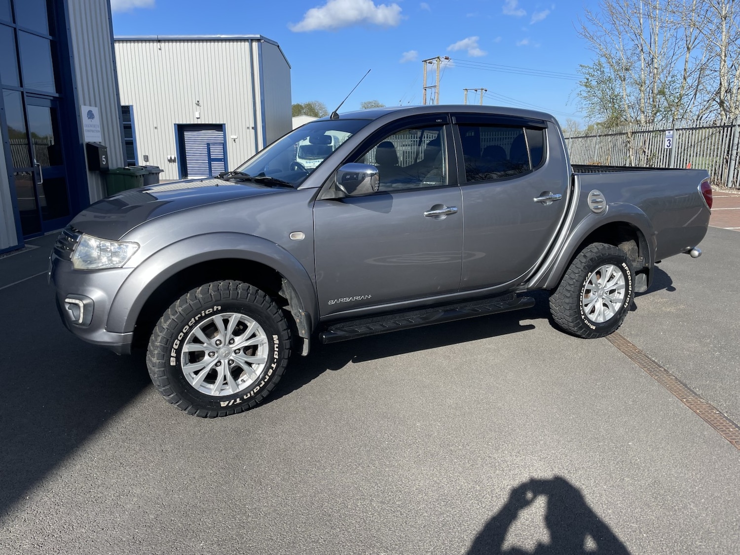 Used Mitsubishi L200 2014 for sale - 78218005: Photo 79