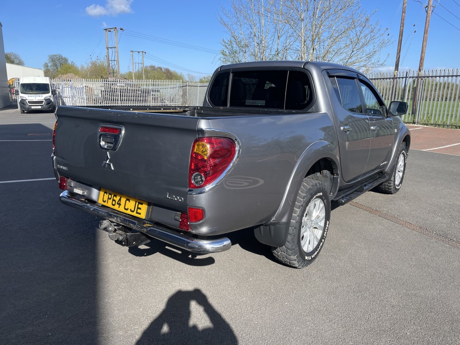 Used Mitsubishi L200 2014 for sale - 78218005: Photo 8