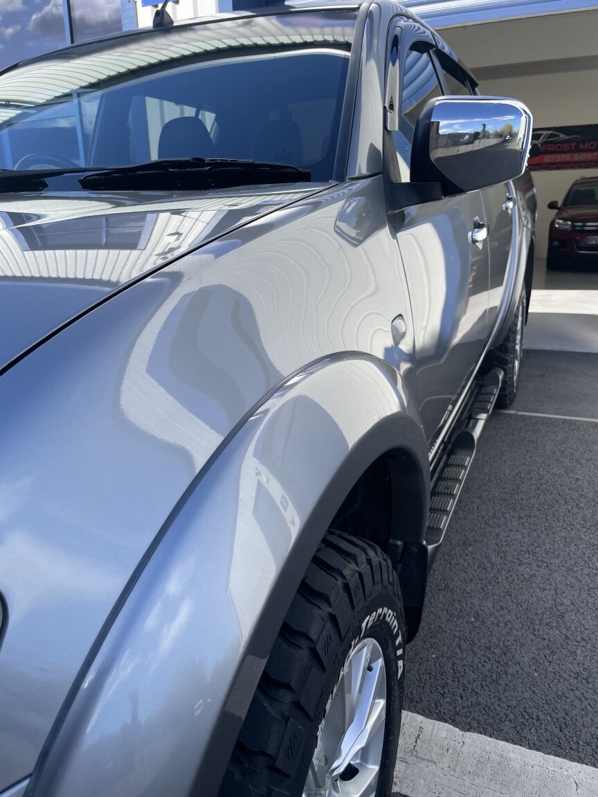 Used Mitsubishi L200 2014 for sale - 78218005: Photo 9