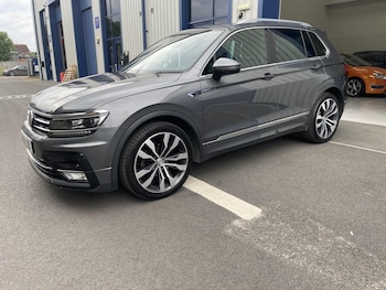 Used Volkswagen Tiguan 2016 for sale - 79060072: Photo