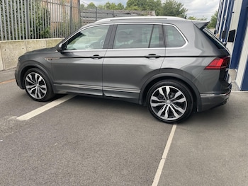Used Volkswagen Tiguan 2016 for sale - 79060072: Photo