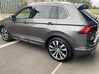 Used Volkswagen Tiguan 2016 for sale - 79060072: Photo
