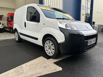 Citroen Nemo feature image