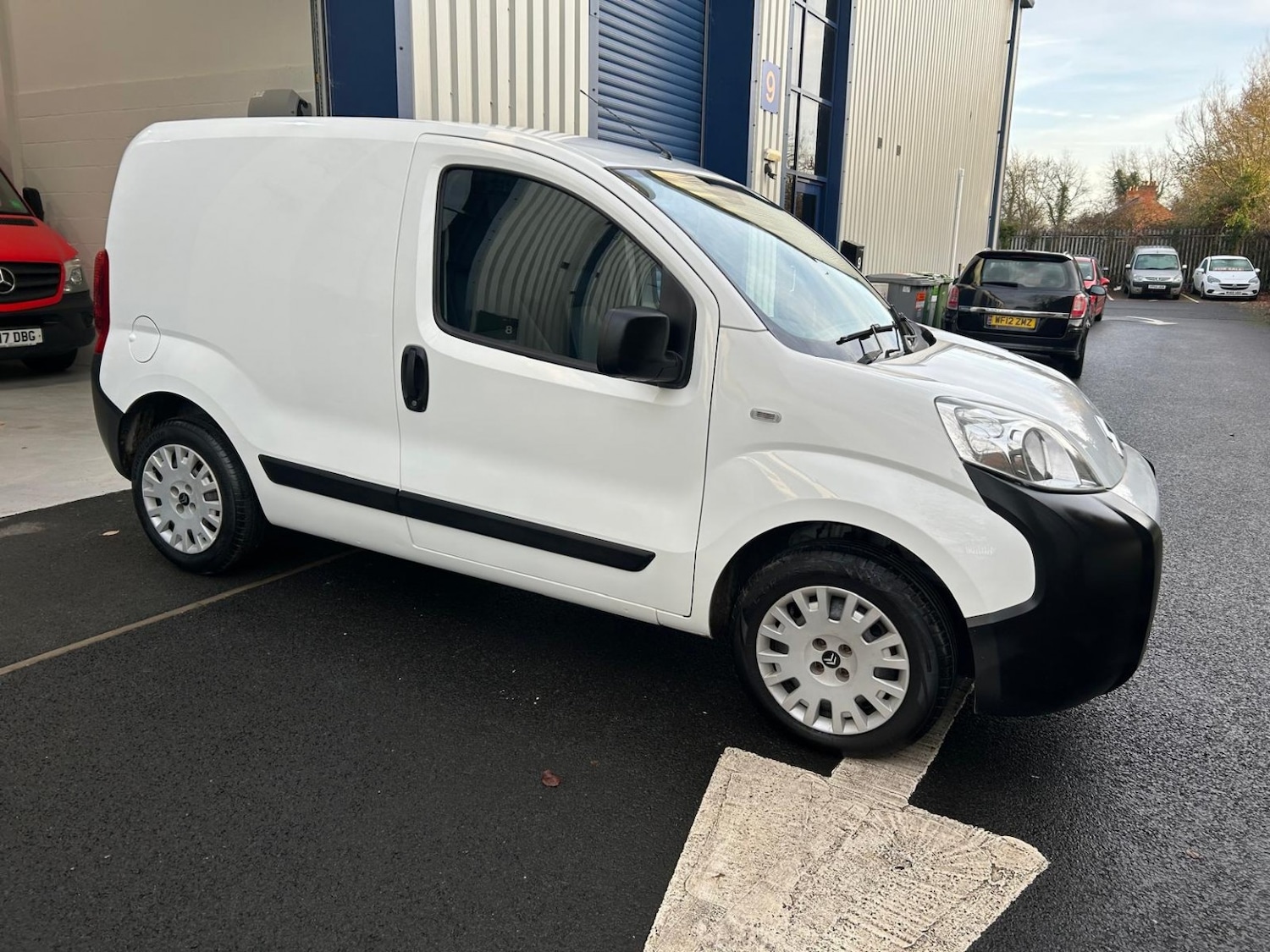 Used Citroen Nemo 2014 for sale - 76982818: Photo 2