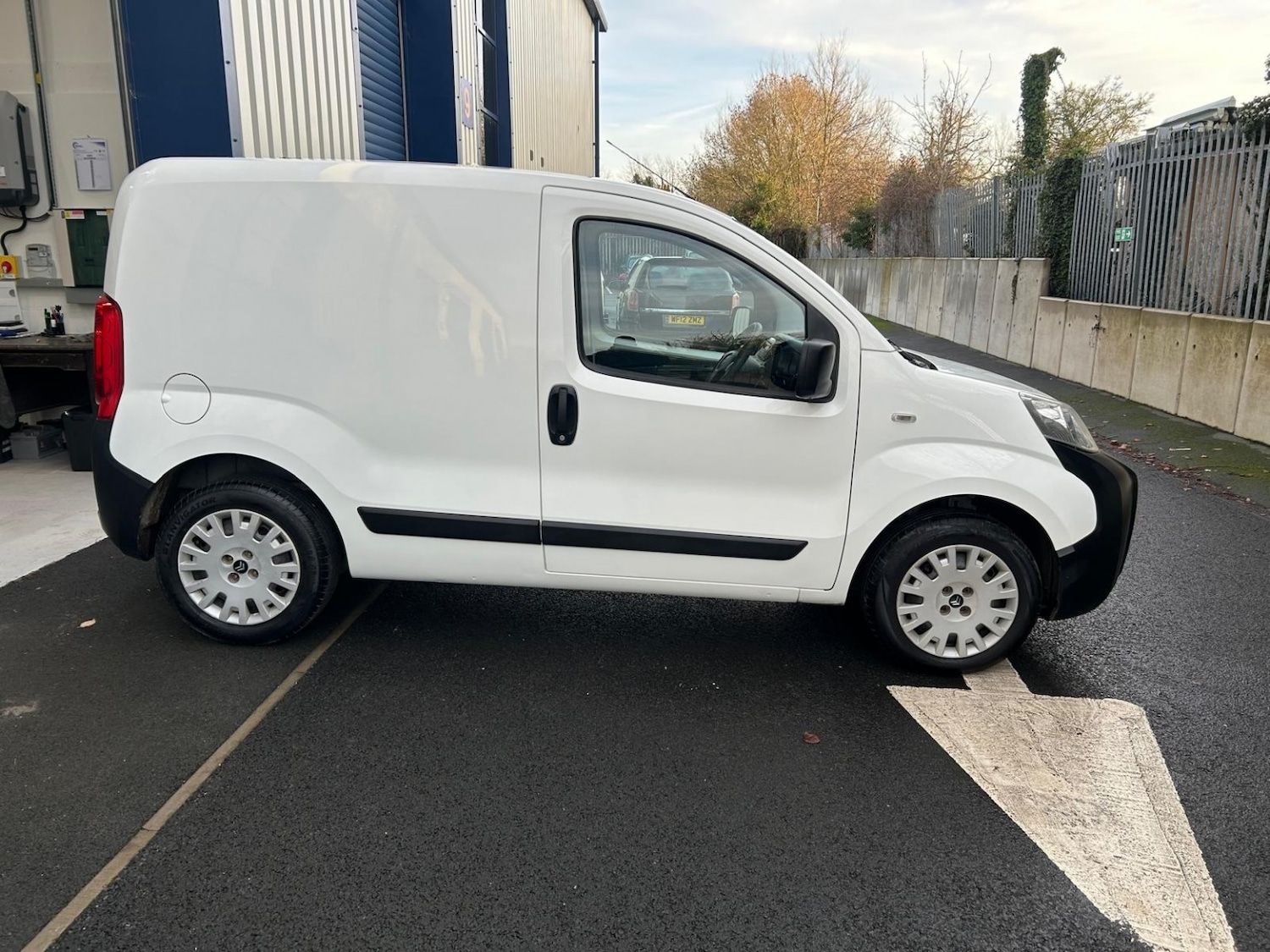 Used Citroen Nemo 2014 for sale - 76982818: Photo 20