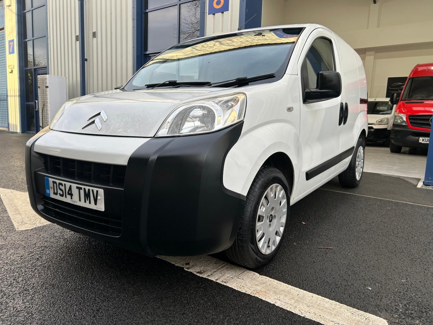 Used Citroen Nemo 2014 for sale - 76982818: Photo 25