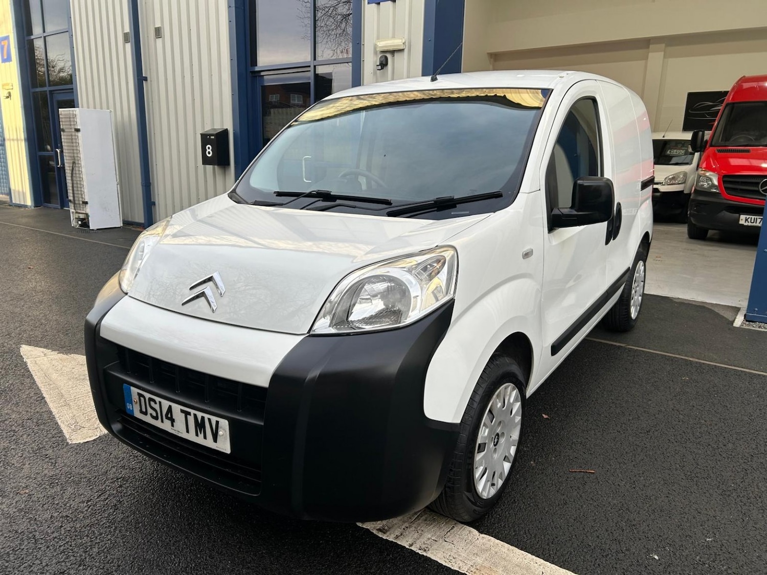 Used Citroen Nemo 2014 for sale - 76982818: Photo 28