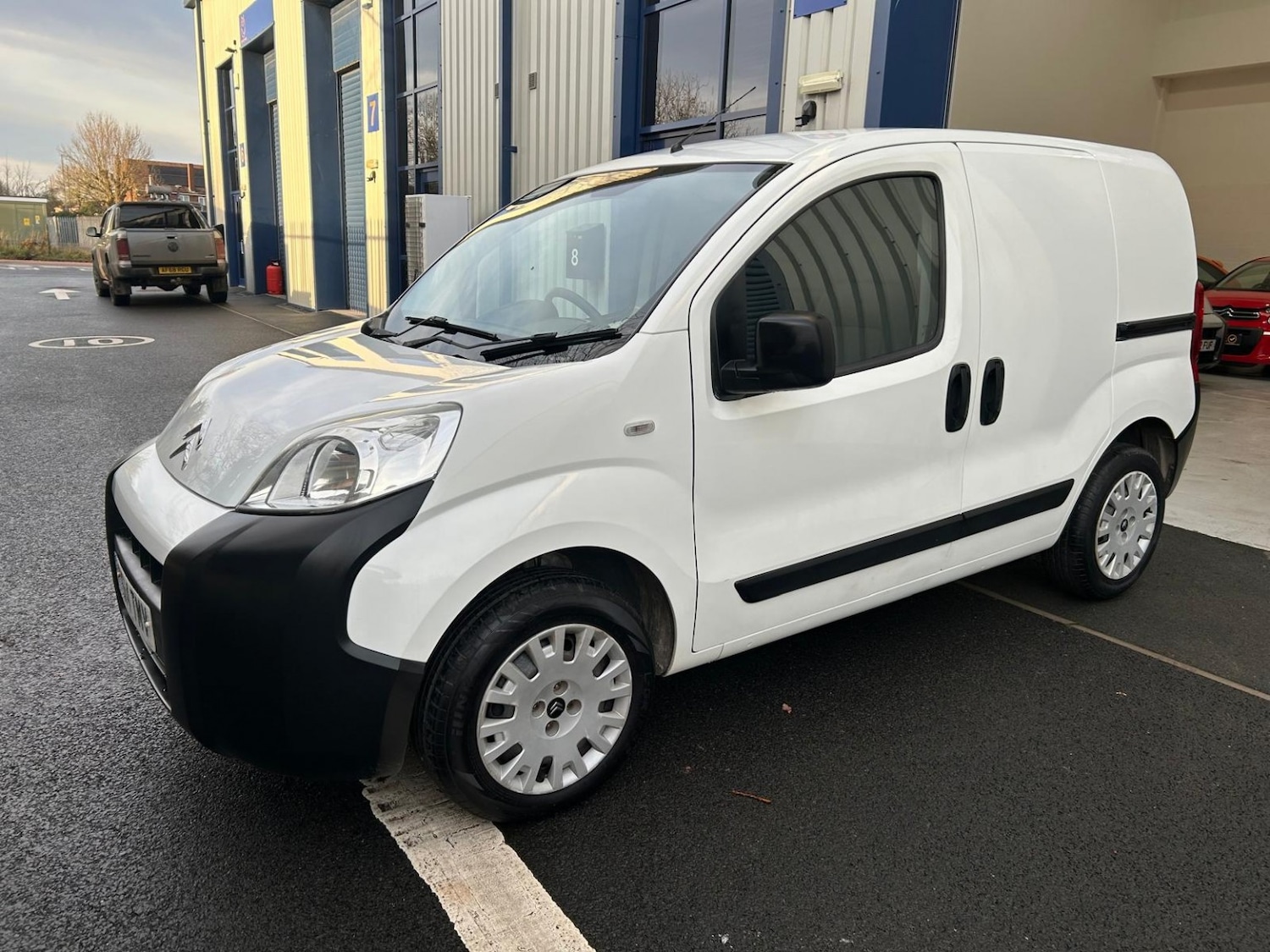 Used Citroen Nemo 2014 for sale - 76982818: Photo 3