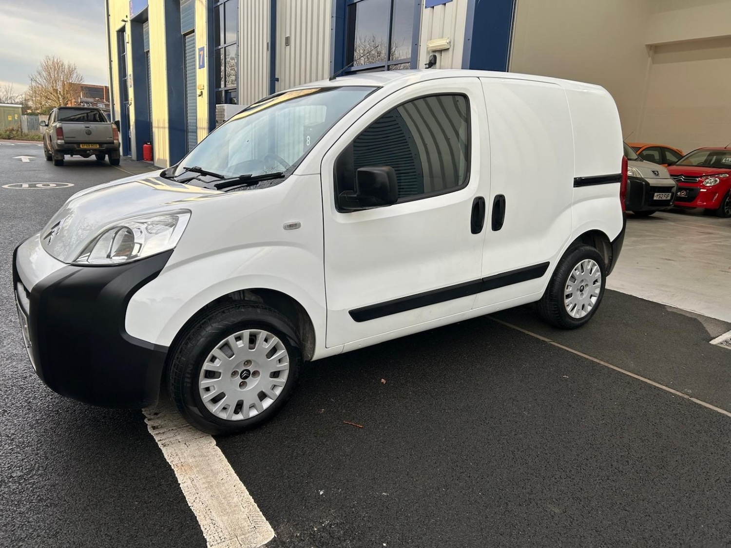 Used Citroen Nemo 2014 for sale - 76982818: Photo 33