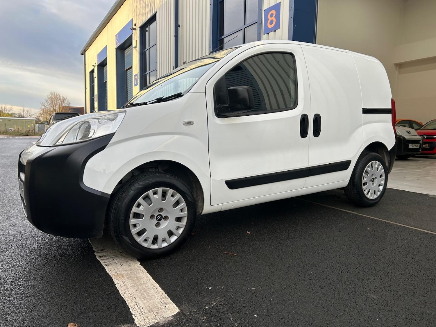 Used Citroen Nemo 2014 for sale - 76982818: Photo 34