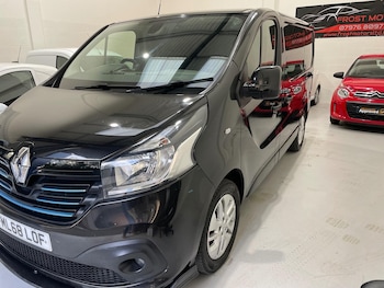 Used Renault Trafic 2018 for sale - 75361582: Photo