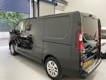 Used Renault Trafic 2018 for sale - 75361582: Photo