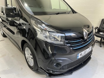 Used Renault Trafic 2018 for sale - 75361582: Photo
