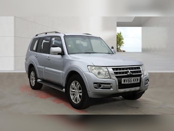 Used Mitsubishi Shogun 2017 for sale - 78699654: Photo