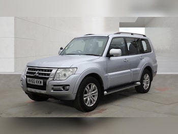 Used Mitsubishi Shogun 2017 for sale - 78699654: Photo