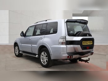 Used Mitsubishi Shogun 2017 for sale - 78699654: Photo