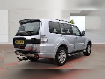 Used Mitsubishi Shogun 2017 for sale - 78699654: Photo