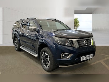 Used Nissan Navara 2020 for sale - 78477498: Photo