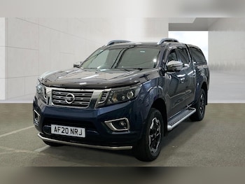 Used Nissan Navara 2020 for sale - 78477498: Photo