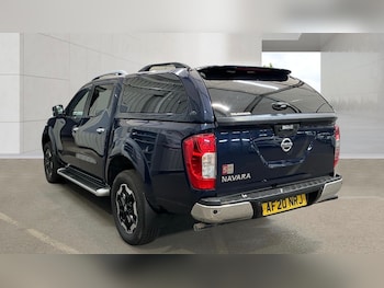 Used Nissan Navara 2020 for sale - 78477498: Photo
