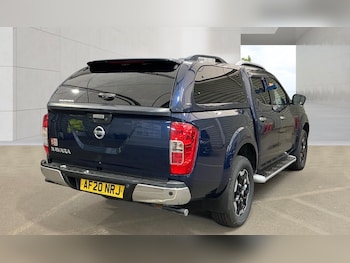 Used Nissan Navara 2020 for sale - 78477498: Photo