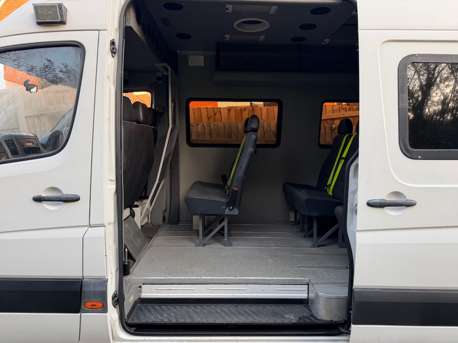 Used Volkswagen Crafter 2013 for sale - 77235380: Photo 4