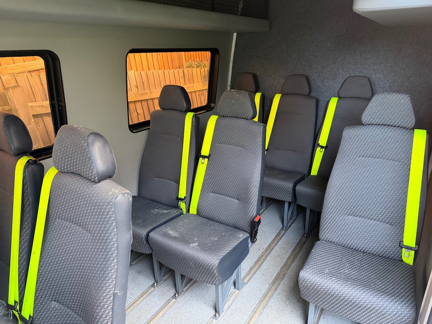 Used Volkswagen Crafter 2013 for sale - 77235380: Photo 5