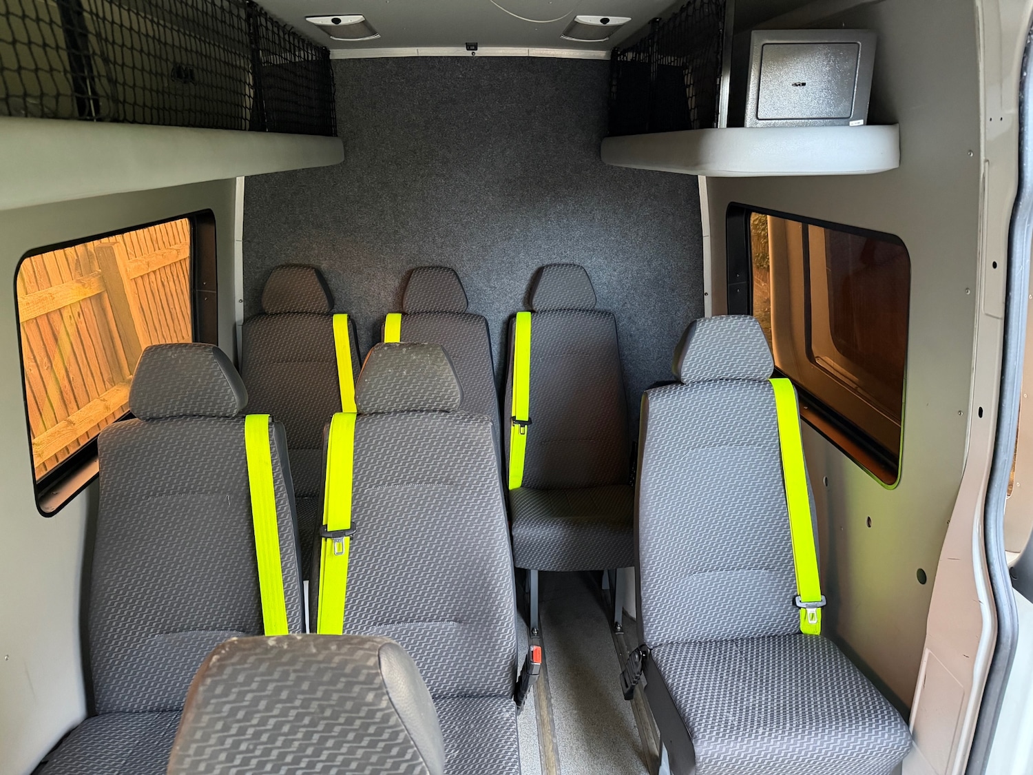 Used Volkswagen Crafter 2013 for sale - 77235380: Photo 6