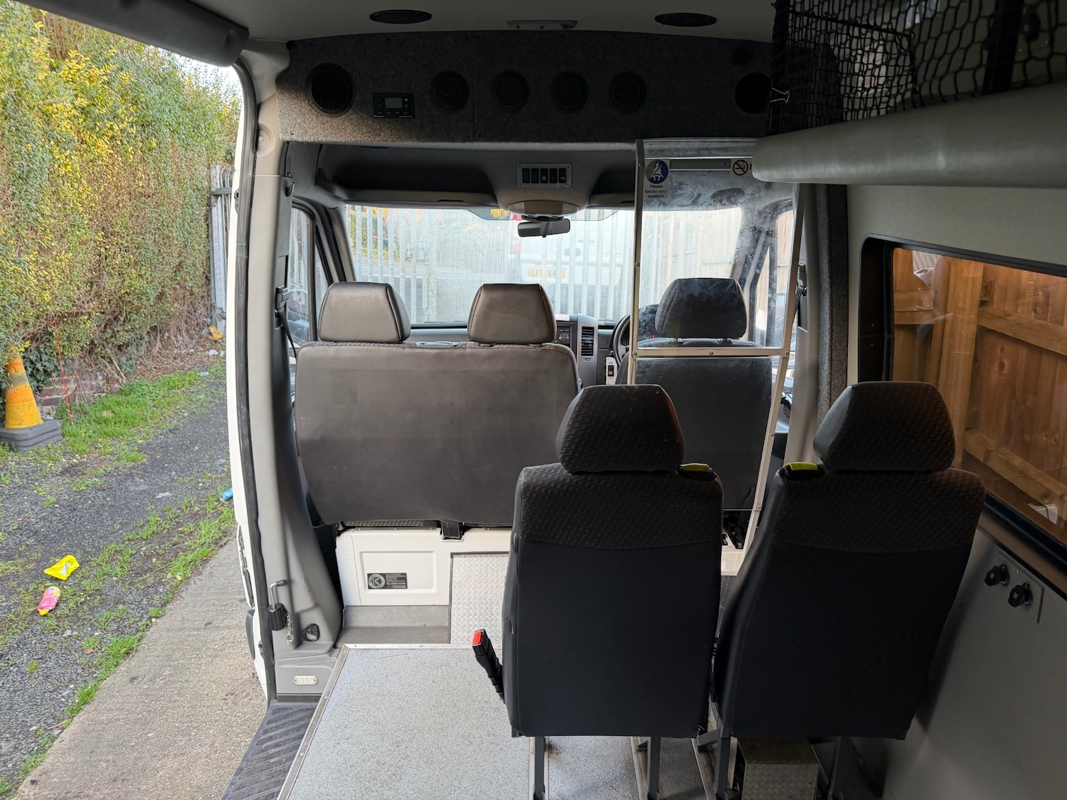 Used Volkswagen Crafter 2013 for sale - 77235380: Photo 7