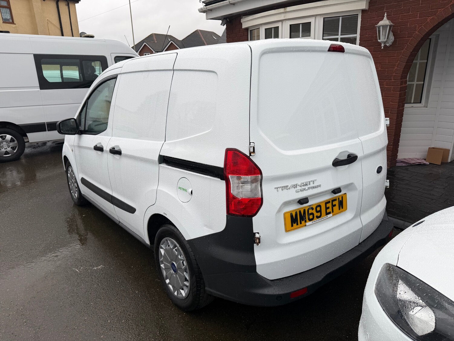 Used Ford Transit Courier 2020 for sale - 77337274: Photo 3
